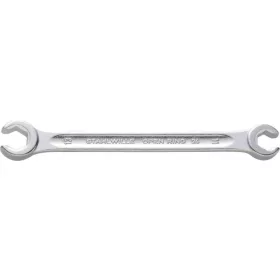   Stahlwille 24 10 X 12 41081012 Nyitott Csillagkulcs 10-12mm DIN ISO 3118 41081012