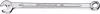 Stahlwille 40094545 16 4,5 csillag-villáskulcs 4.5mm 40094545