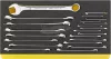 Stahlwille 96830125 TCS WT 13A/22 csillag-villáskulcs készlet 96830125