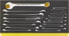 Stahlwille 96830125 TCS WT 13A/22 csillag-villáskulcs készlet 96830125