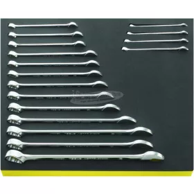   Stahlwille 96830164 TCS 13/17,6-24MM csillag-villáskulcs készlet 96830164