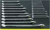 Stahlwille 96830174 TCS 13/21,6-34MM csillag-villáskulcs készlet 96830174