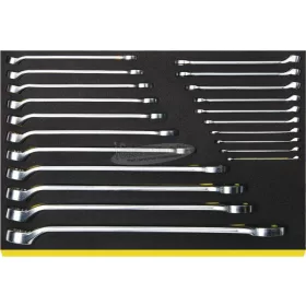   Stahlwille 96838771 TCS 14/21, 6-36MM csillag-villáskulcs készlet 96838771