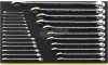Stahlwille 96832096 TCS 13/25, 5,5-34MM csillag-villáskulcs készlet 96832096