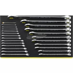   Stahlwille 96832096 TCS 13/25, 5,5-34MM csillag-villáskulcs készlet 96832096