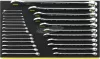 Stahlwille 96832096 TCS 13/25, 5,5-34MM csillag-villáskulcs készlet 96832096