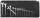 Stahlwille 96400816 13/16 csillag-villáskulcs készlet 96400816