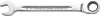 Stahlwille 41171919 17 19 GEWINKELT Gyűrűs villáskulcs 19mm 41171919
