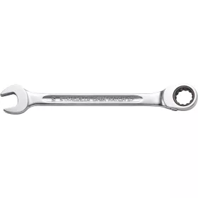   Stahlwille 41171919 17 19 GEWINKELT Gyűrűs villáskulcs 19mm 41171919
