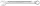 Stahlwille 40101515 14 15 csillag-villáskulcs 15mm 40101515