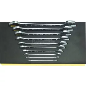   Stahlwille 96838187 TCS10/10,6X7-24X27MM Villáskulcs készlet 96838187
