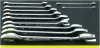 Stahlwille 96830167 TCS10/11,6X7-34X36MM Villáskulcs készlet 96830167