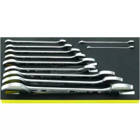   Stahlwille 96830167 TCS10/11,6X7-34X36MM Villáskulcs készlet 96830167