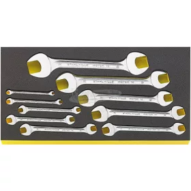   Stahlwille 96830120 TCS WT 10/10 6-32MM Villáskulcs készlet 96830120