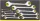 Stahlwille 96830120 TCS WT 10/10 6-32MM Villáskulcs készlet 96830120