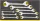 Stahlwille 96830124 TCS WT 10A/9 Villáskulcs készlet 96830124
