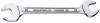 Stahlwille 40031719 10 17 X 19 Villáskulcs 17-19mm DIN 3110, DIN ISO 10102 40031719