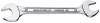 Stahlwille 40031415 10 14 X 15 Villáskulcs 14-15mm DIN 3110, DIN ISO 10102 40031415