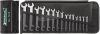 Stahlwille 96400651 12/15 PC Villáskulcs készlet 15 részes 96400651