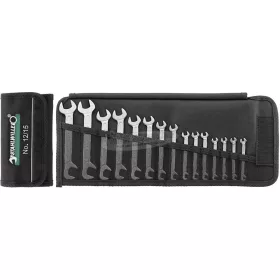   Stahlwille 96400651 12/15 PC Villáskulcs készlet 15 részes 96400651