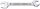Stahlwille 40033641 10 36 X 41 Villáskulcs 36-41mm DIN 3110, DIN ISO 10102 40033641