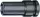 Stahlwille 2609 30 26090030 Hatlap Dugókulcs 1" 26090030