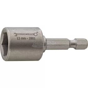   Stahlwille 2801N/7 STECKSCHLUESSEL MIT MAGNET 28011007 Hatlap Dugókulcs Hatlap 28011007