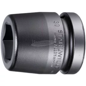  Stahlwille 60 IMP 38 26010038 Hatlap Dugókulcs 1" 26010038