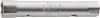 Stahlwille 10750 14 X 15 43331415 Kettős dugókulcs 14mm, 15mm 43331415