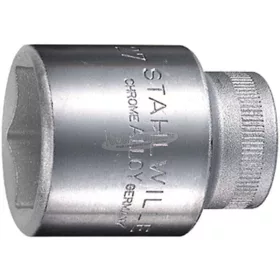   Stahlwille 52 9 03030009 Hatlap Dugókulcs 9mm 1/2" 3030009
