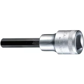   Stahlwille 1054/6 03150706 1/2" (12.5mm) rátűzőkulcs (bit-dugókulcs) 6mm 1/2" 3150706