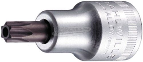 Stahlwille 54 TXB T 55 03110055 1/2" (12.5mm) rátűzőkulcs (bit-dugókulcs) T 55 1/2" 3110055