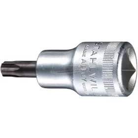   Stahlwille 54 TX T 70 03100070 1/2" (12.5mm) rátűzőkulcs (bit-dugókulcs) T 70 1/2" 3100070