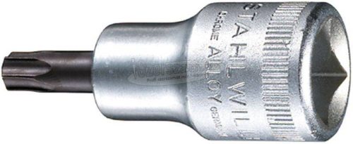 Stahlwille 54 TX T 70 03100070 1/2" (12.5mm) rátűzőkulcs (bit-dugókulcs) T 70 1/2" 3100070