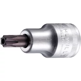   Stahlwille 54 TXB T 20 03110020 1/2" (12.5mm) rátűzőkulcs (bit-dugókulcs) T 20 1/2" 3110020