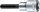 Stahlwille 1054/8 03151408 1/2" (12.5mm) rátűzőkulcs (bit-dugókulcs) 8mm 1/2" 3151408