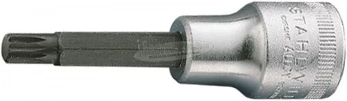 Stahlwille 2054 X/M 10 03161110 1/2" (12.5mm) rátűzőkulcs (bit-dugókulcs) M10 1/2" 3161110