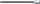 Stahlwille 1054 KK 5 03310005 1/2" (12.5mm) rátűzőkulcs (bit-dugókulcs) 5mm 1/2" 3310005