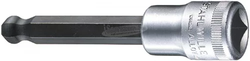 Stahlwille 54 KK 8 03280008 1/2" (12.5mm) rátűzőkulcs (bit-dugókulcs) 1/2" 3280008