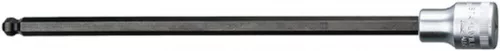 Stahlwille 1054 KK 8 03310008 1/2" (12.5mm) rátűzőkulcs (bit-dugókulcs) 8mm 1/2" 3310008