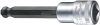 Stahlwille 54 KK 5 03280005 1/2" (12.5mm) rátűzőkulcs (bit-dugókulcs) 5mm 1/2" 3280005