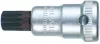 Stahlwille 3004 03230012 rátűzőkulcs (bit-dugókulcs) 1/2" 3230012