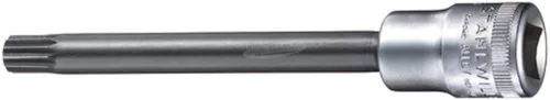 Stahlwille 3054 X/M 12 03261412 1/2" (12.5mm) rátűzőkulcs (bit-dugókulcs) M12 1/2" 3261412