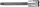 Stahlwille 3054 X/M 14 03261414 1/2" (12.5mm) rátűzőkulcs (bit-dugókulcs) M14 1/2" 3261414