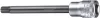 Stahlwille 3054 X/M 8 03261408 1/2" (12.5mm) rátűzőkulcs (bit-dugókulcs) M8 1/2" 3261408