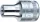 Stahlwille 50 TX E 10 03270010 TX Dugókulcs E 10 1/2" 3270010