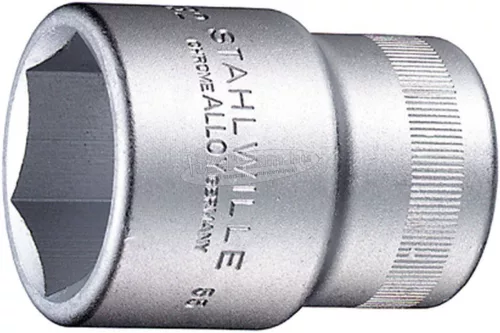 Stahlwille 55 34 05010034 Hatlap Dugókulcs 34mm 3/4" (20mm) 5010034