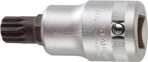 Stahlwille 59X M14 05060014 3/4" (20mm) rátűzőkulcs (bit-dugókulcs) M14 3/4" (20mm) 5060014