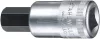 Stahlwille 54 A 9/16 03450034 1/2" (12.5mm) rátűzőkulcs (bit-dugókulcs) 1/2" 3450034