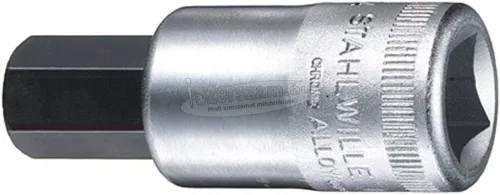 Stahlwille 54 A 5/8 03450036 1/2" (12.5mm) rátűzőkulcs (bit-dugókulcs) 1/2" 3450036